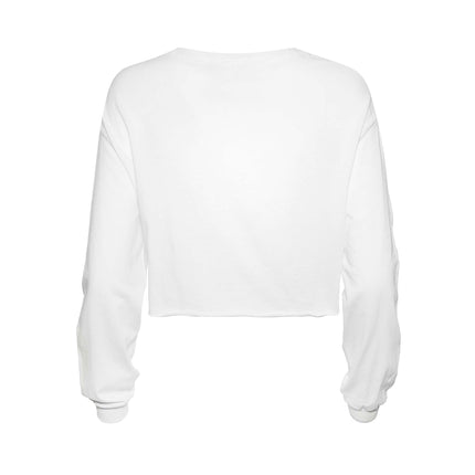 Courageous Cropped Top
