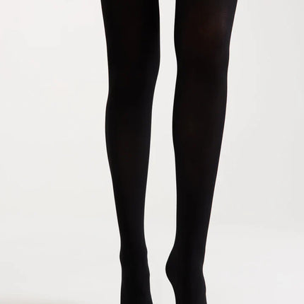 Conte Couture 50/30 Den - Fantasy Opaque Women's Tights with Imitation Golfs (23S-143SP)