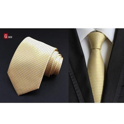 Criss-Cross Collection Wide Neckties - 14 Colors & Styles