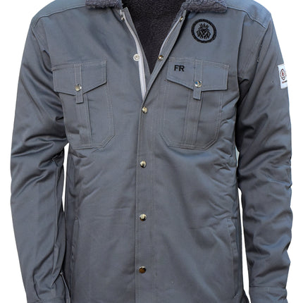 Goat Gray FR Jacket