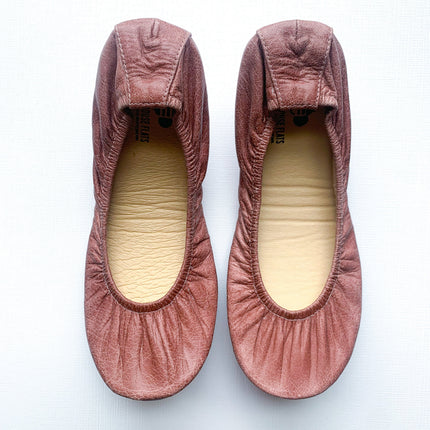 Mauve Oil Tanned