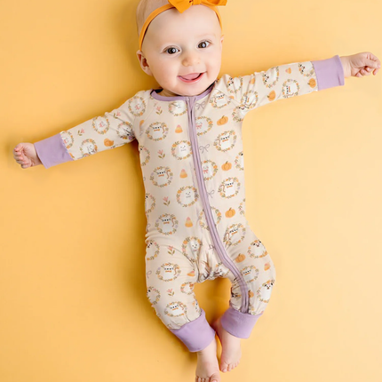 Boo Crew (Convertible Zip Footies)