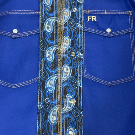 Azul Rey FR