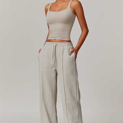 The Motion Crop Top