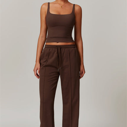 The Motion Crop Top