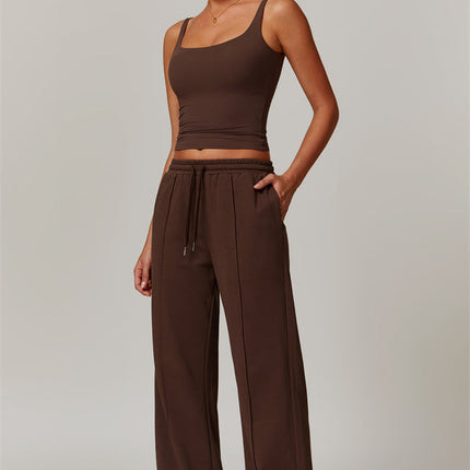 The Motion Crop Top