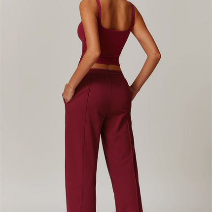 The Motion Crop Top