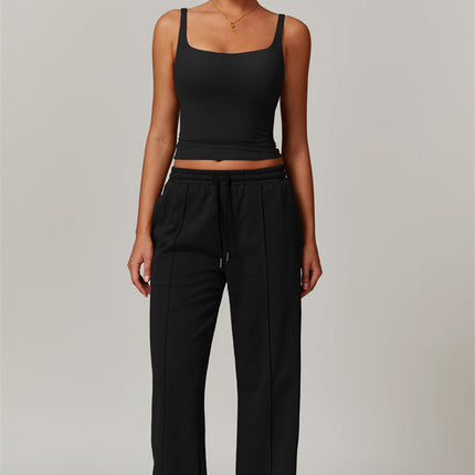 The Motion Crop Top