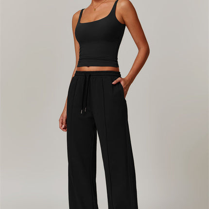 The Motion Crop Top
