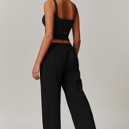 The Motion Crop Top