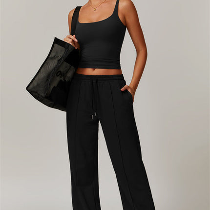 The Motion Crop Top