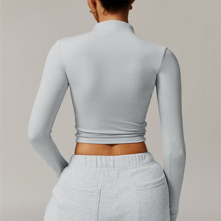The Motion Long Sleeve Top
