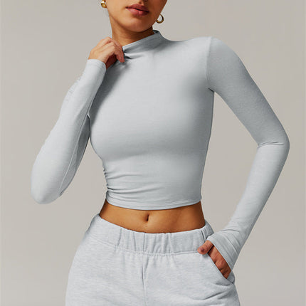 The Motion Long Sleeve Top