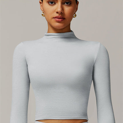 The Motion Long Sleeve Top