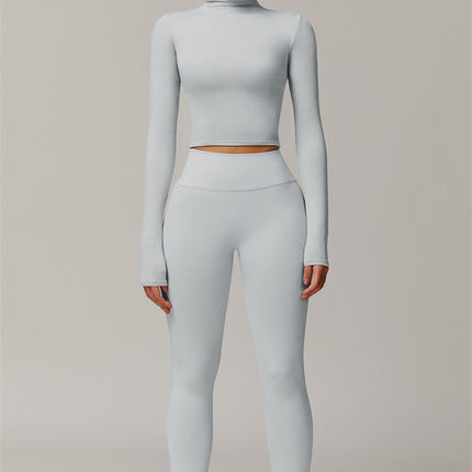 The Motion Long Sleeve Top