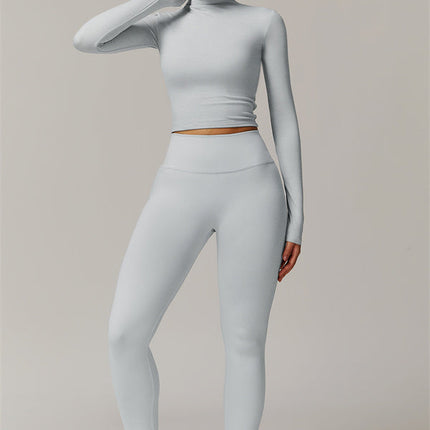 The Motion Long Sleeve Top