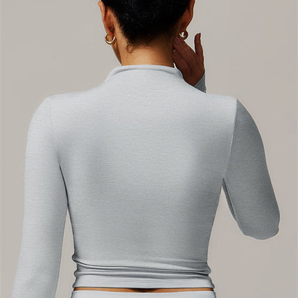 The Motion Long Sleeve Top