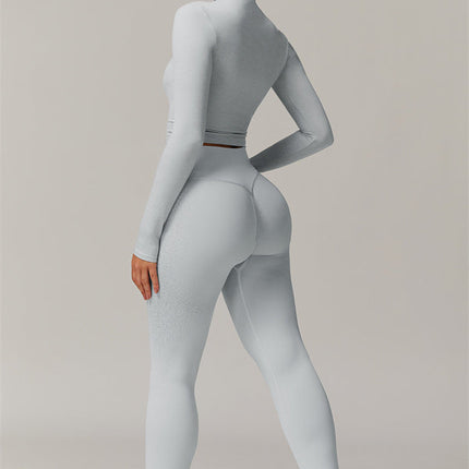 The Motion Long Sleeve Top