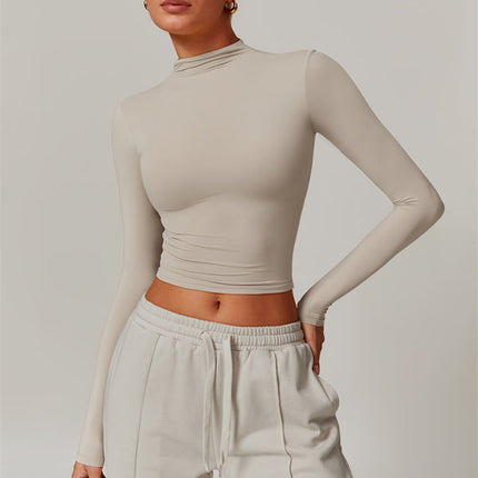 The Motion Long Sleeve Top