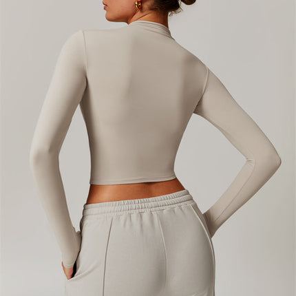 The Motion Long Sleeve Top