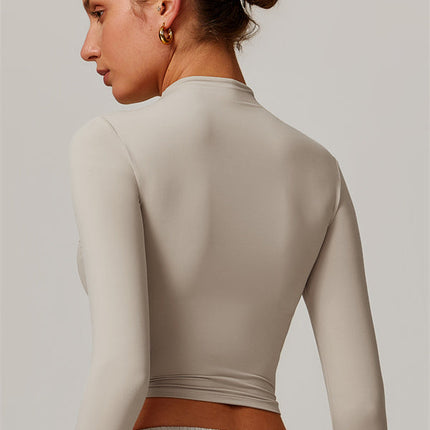 The Motion Long Sleeve Top