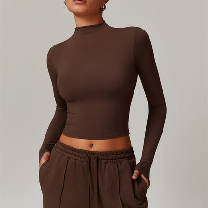 The Motion Long Sleeve Top