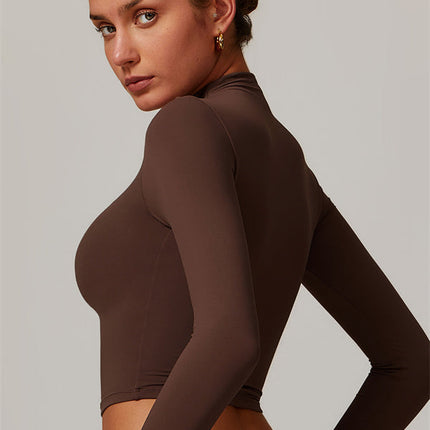 The Motion Long Sleeve Top