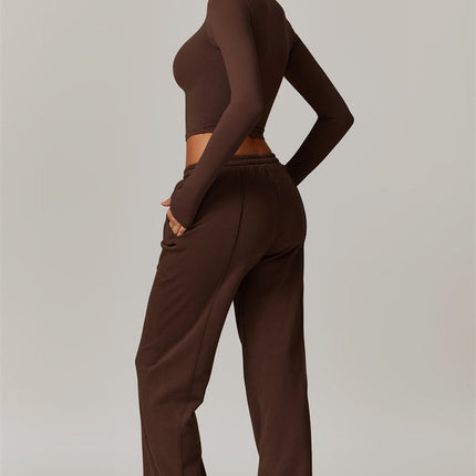 The Motion Long Sleeve Top