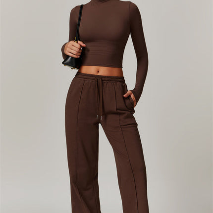 The Motion Long Sleeve Top