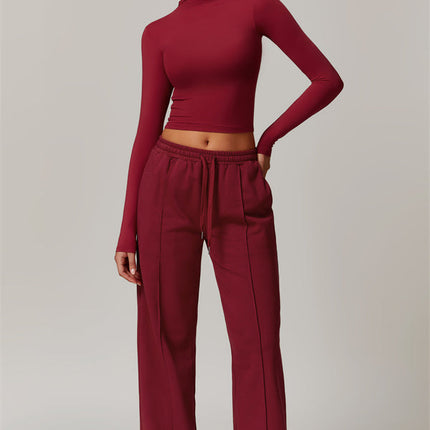 The Motion Long Sleeve Top