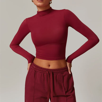 The Motion Long Sleeve Top