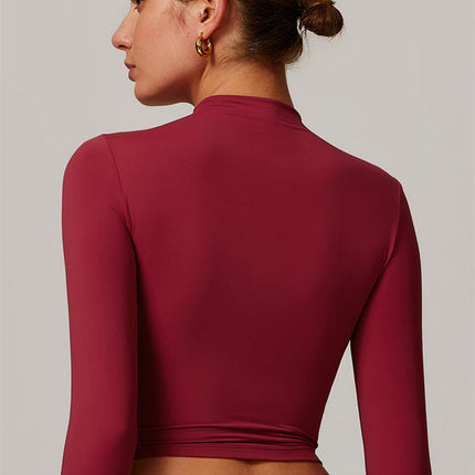 The Motion Long Sleeve Top