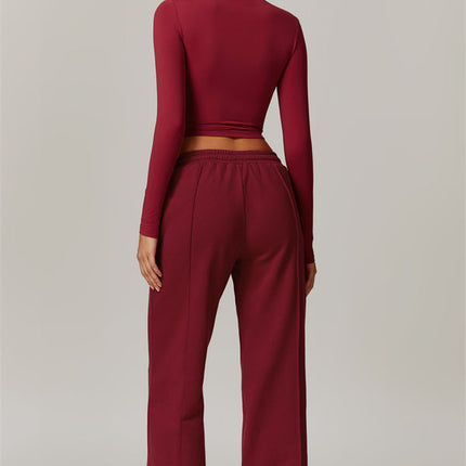 The Motion Long Sleeve Top