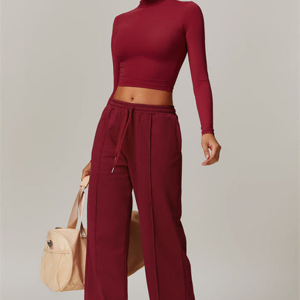 The Motion Long Sleeve Top