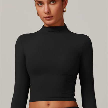 The Motion Long Sleeve Top