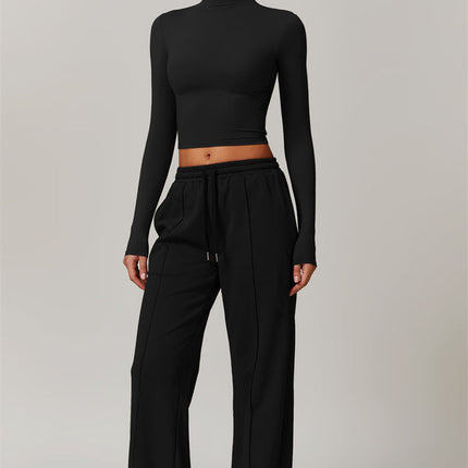 The Motion Long Sleeve Top
