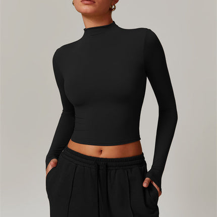 The Motion Long Sleeve Top