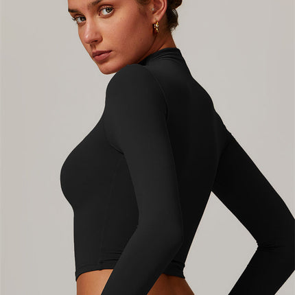 The Motion Long Sleeve Top