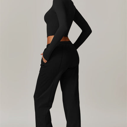 The Motion Long Sleeve Top