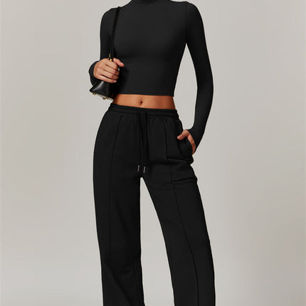 The Motion Long Sleeve Top