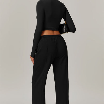 The Motion Long Sleeve Top