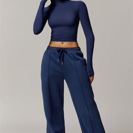 The Motion Long Sleeve Top