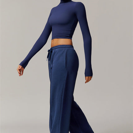 The Motion Long Sleeve Top
