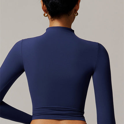 The Motion Long Sleeve Top