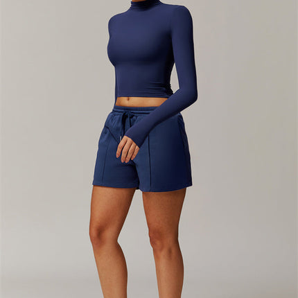 The Motion Long Sleeve Top