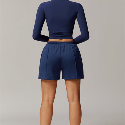 The Motion Long Sleeve Top