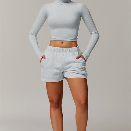 The Motion Long Sleeve Top