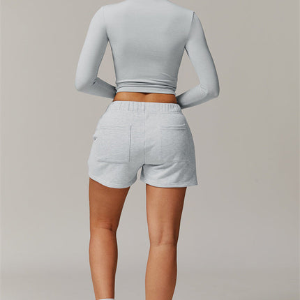 The Motion Long Sleeve Top