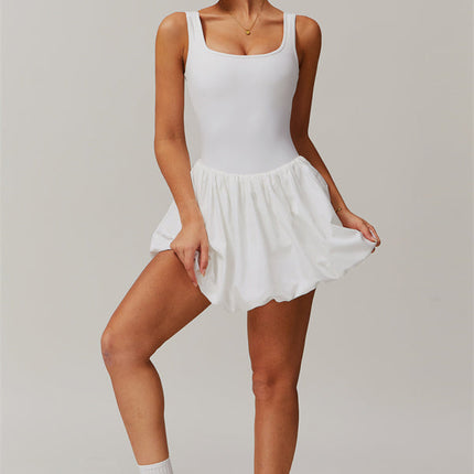 The Nova Tennis Dress