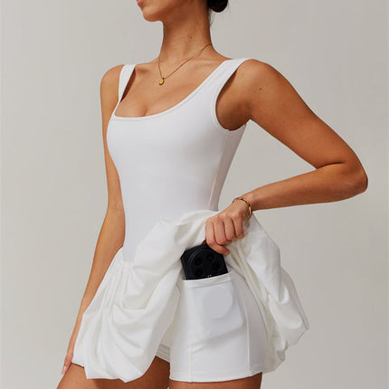 The Nova Tennis Dress